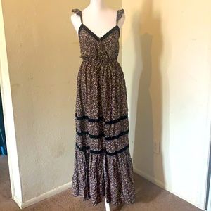 Forever 21 boho style dress